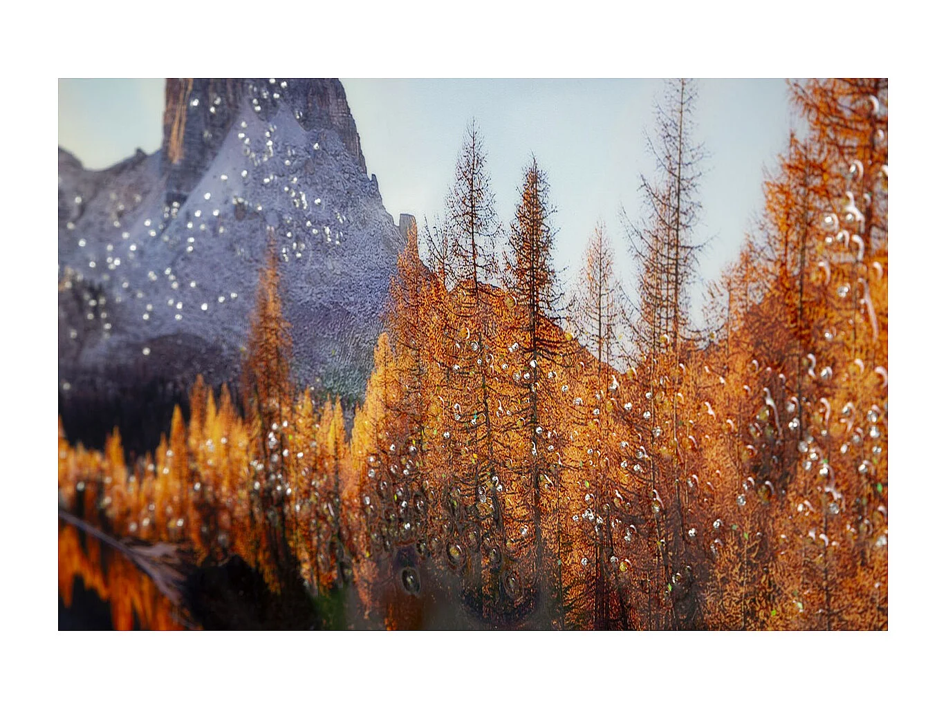 Wydruk na Płótnie z Ramą Alba, Wielokolorowy, 90x4x60 cm, Seven Design