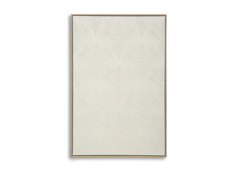 Impression sur Toile avec Cadre MF783, Multicouleur, 80x3,8x120 cm, Epikasa