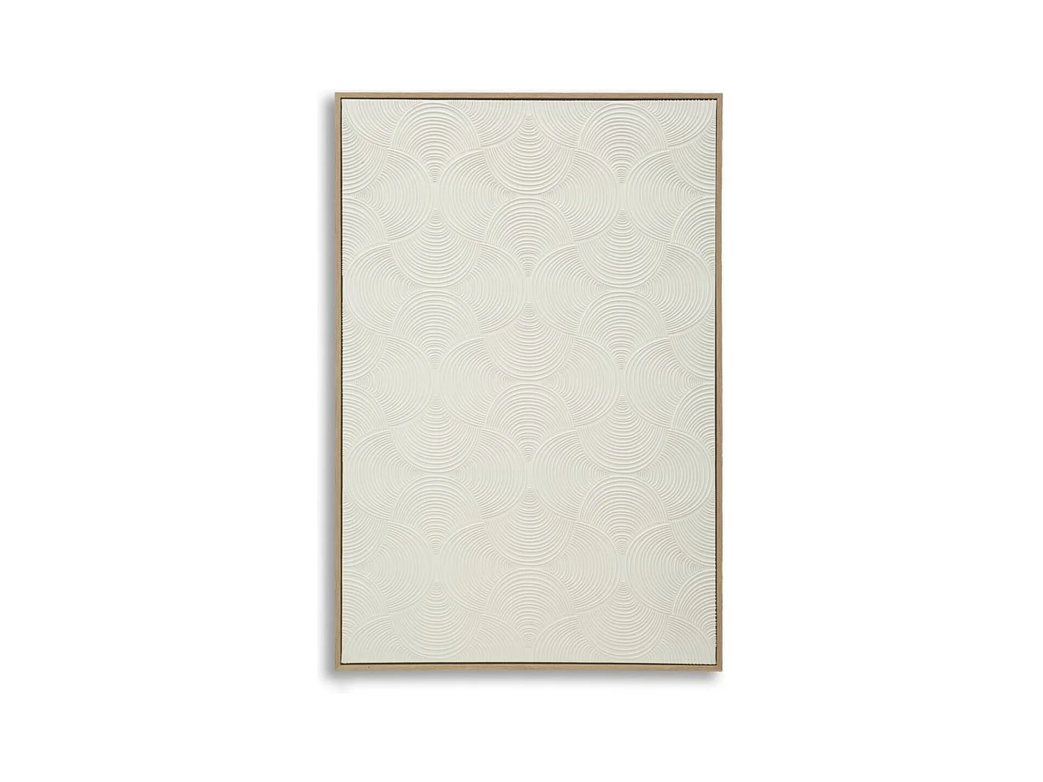 Stampa su Tela con Cornice MF783, Multicolore, 80x3,8x120 cm, Seven Design