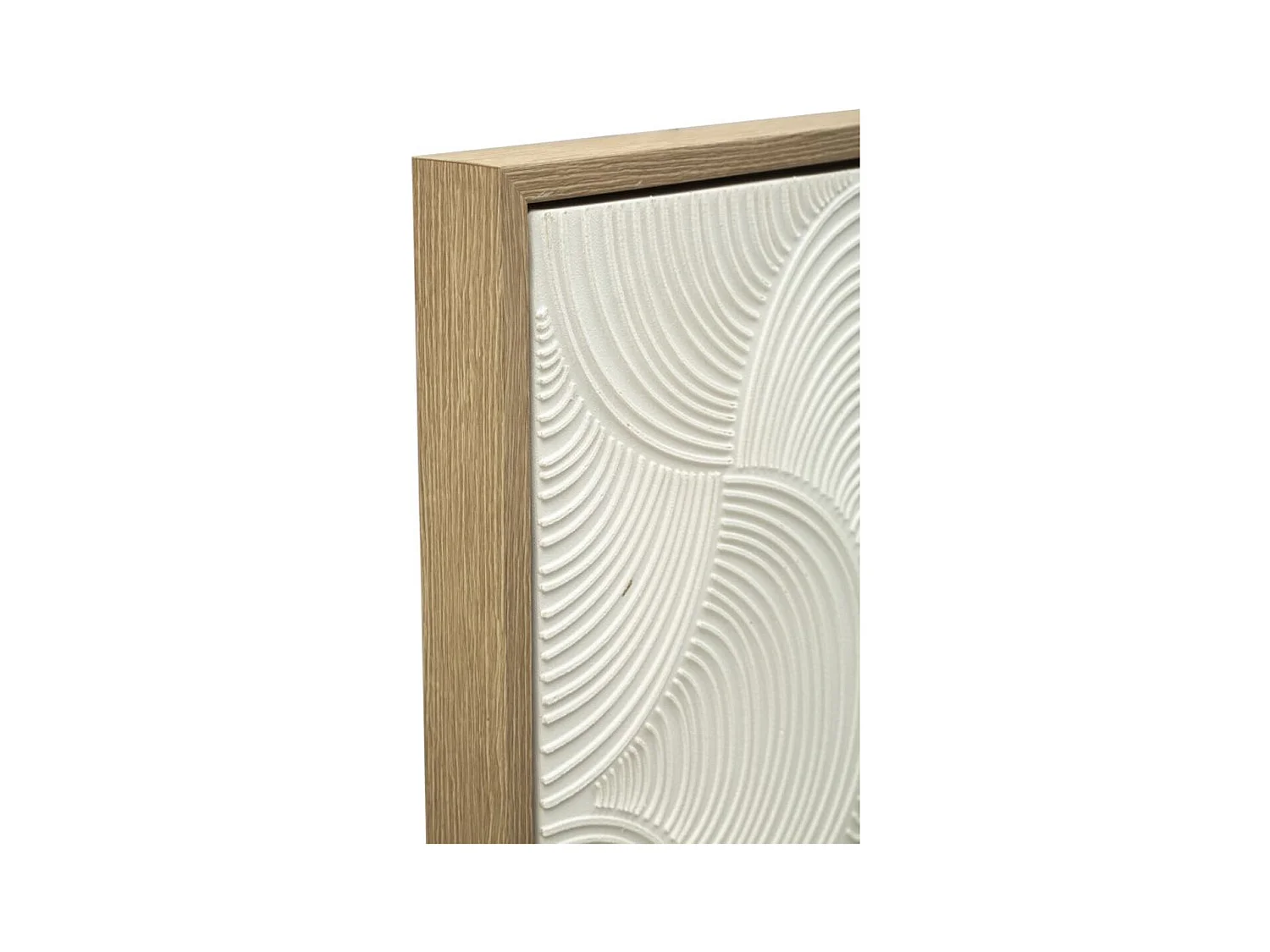 Stampa su Tela con Cornice MF783, Multicolore, 80x3,8x120 cm, Seven Design