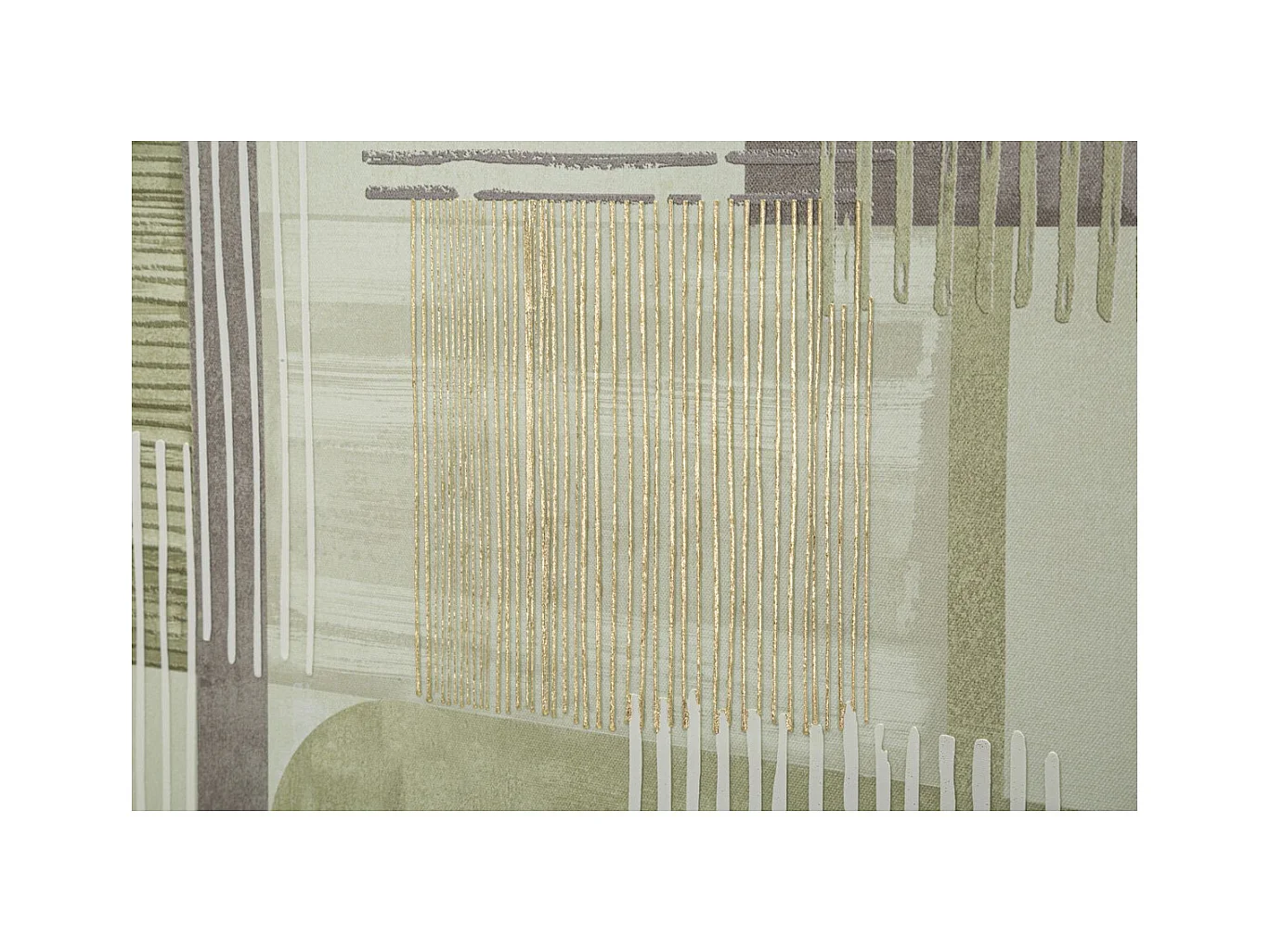 Impression sur Toile avec Cadre MF786, Multicouleur, 60x3x60 cm, Epikasa