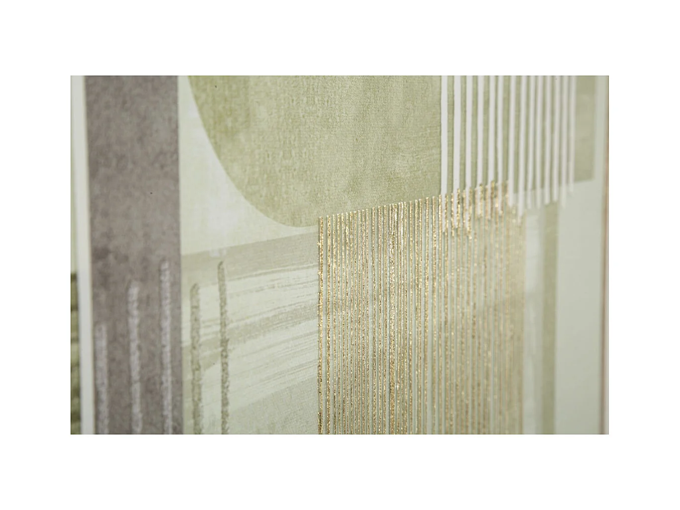 Impression sur Toile avec Cadre MF786, Multicouleur, 60x3x60 cm, Epikasa