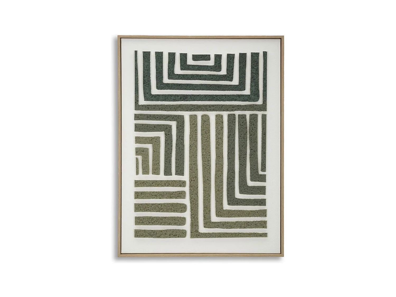 Impression sur Toile avec Cadre MF785, Multicouleur, 60x2,9x80 cm, Epikasa