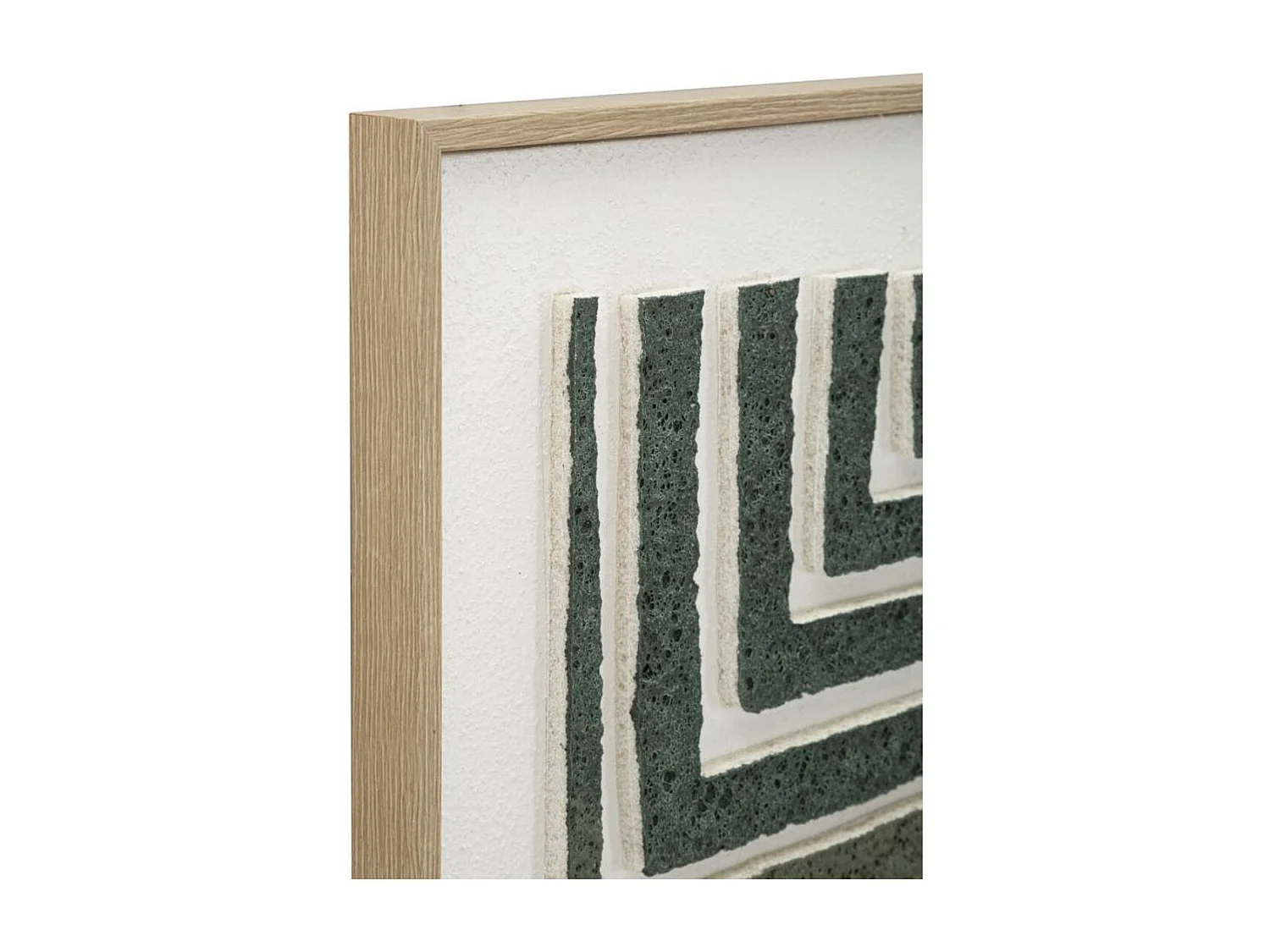 Impression sur Toile avec Cadre MF785, Multicouleur, 60x2,9x80 cm, Seven Design