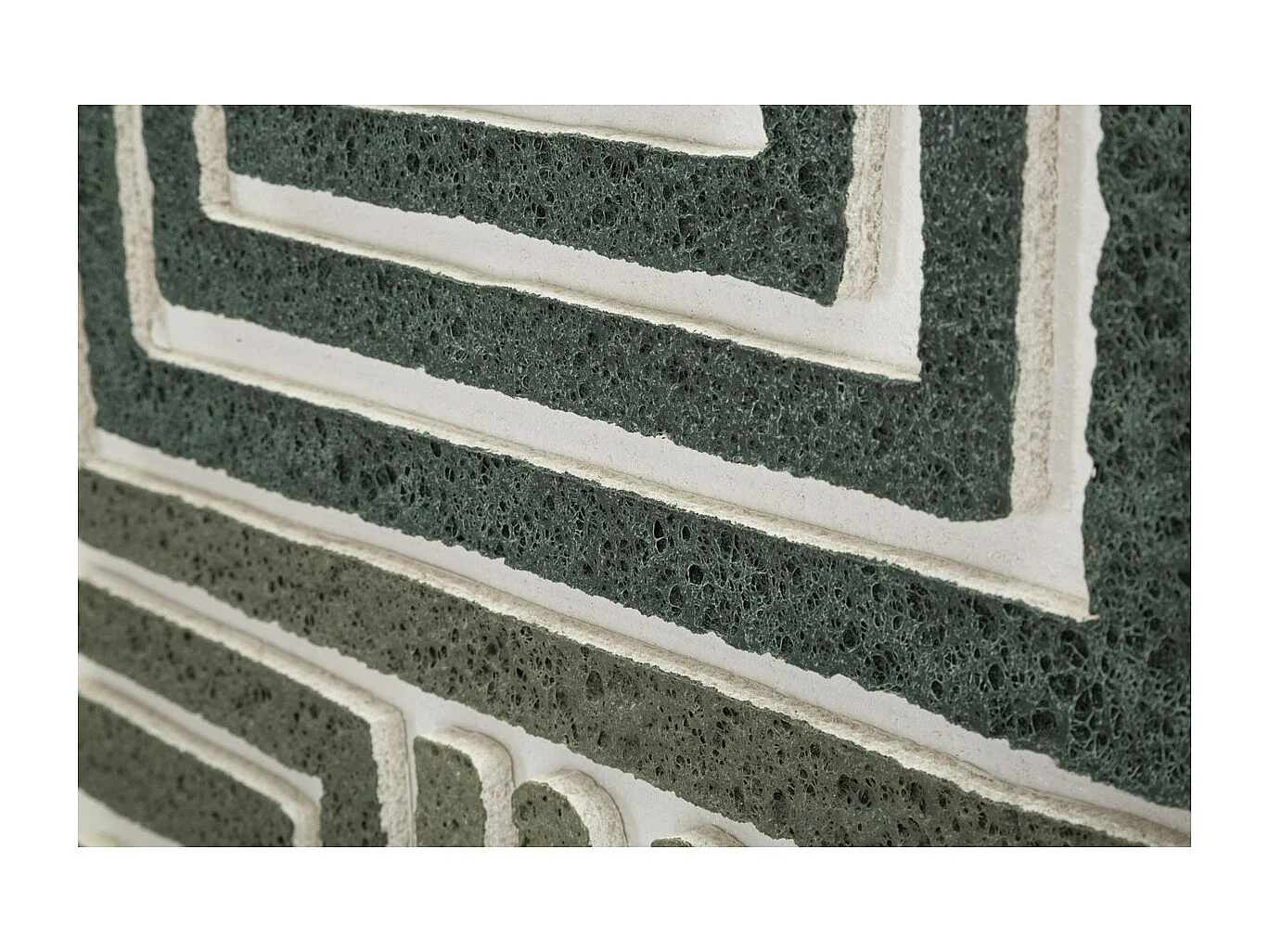 Impression sur Toile avec Cadre MF785, Multicouleur, 60x2,9x80 cm, Seven Design