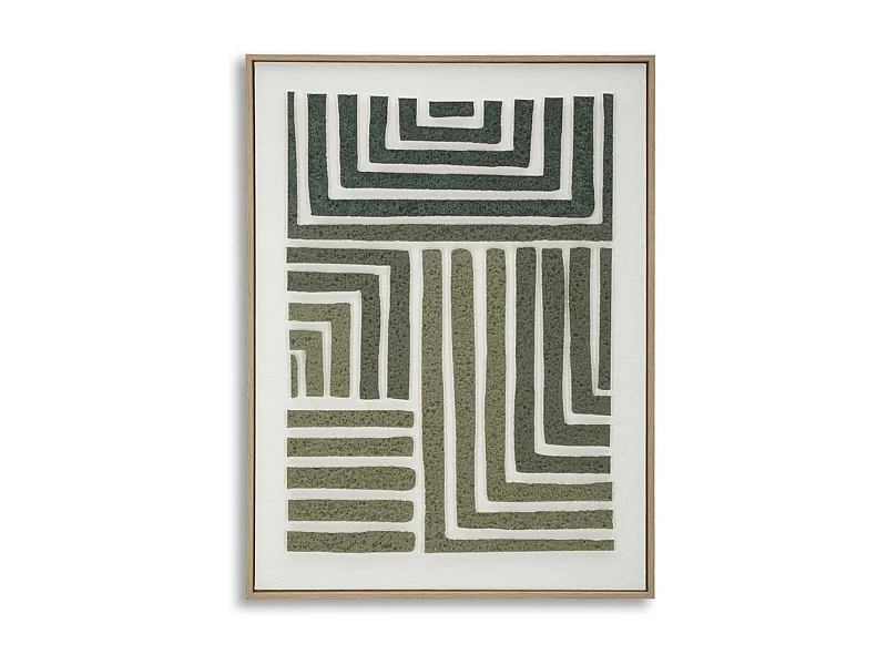 Wydruk na Płótnie z Ramą MF785, Wielokolorowy, 60x2,9x80 cm, Seven Design