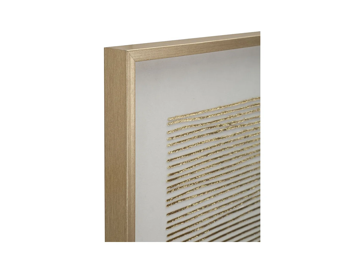 Afdrukken op Canvas met Lijst MF788, Veelkleurig, 60x3x60 cm, Seven Design