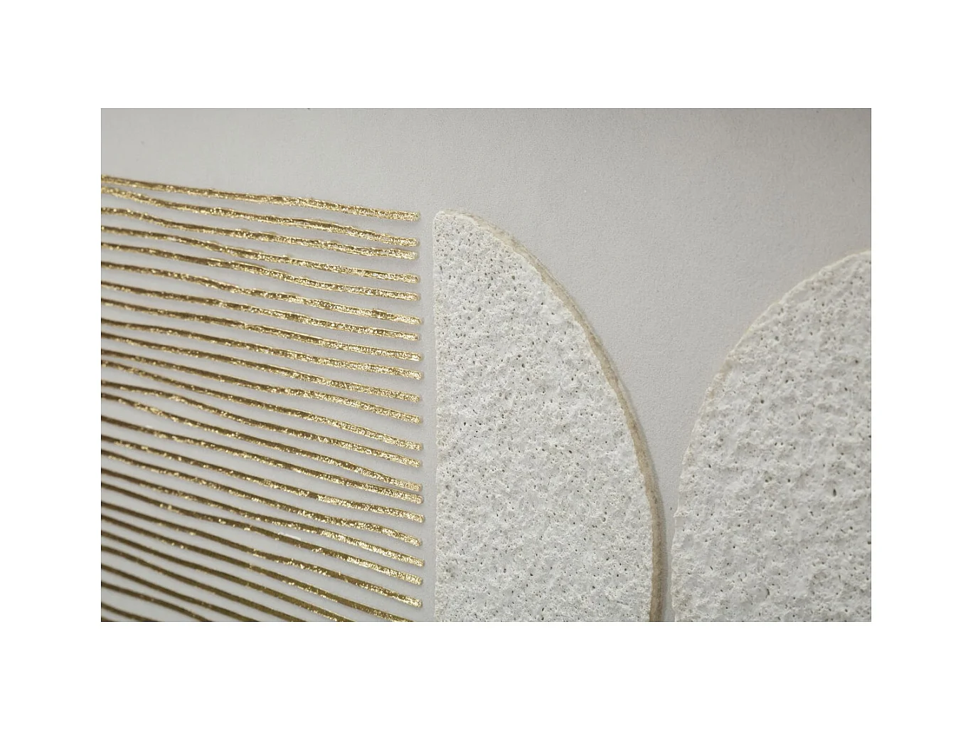 Afdrukken op Canvas met Lijst MF788, Veelkleurig, 60x3x60 cm, Seven Design