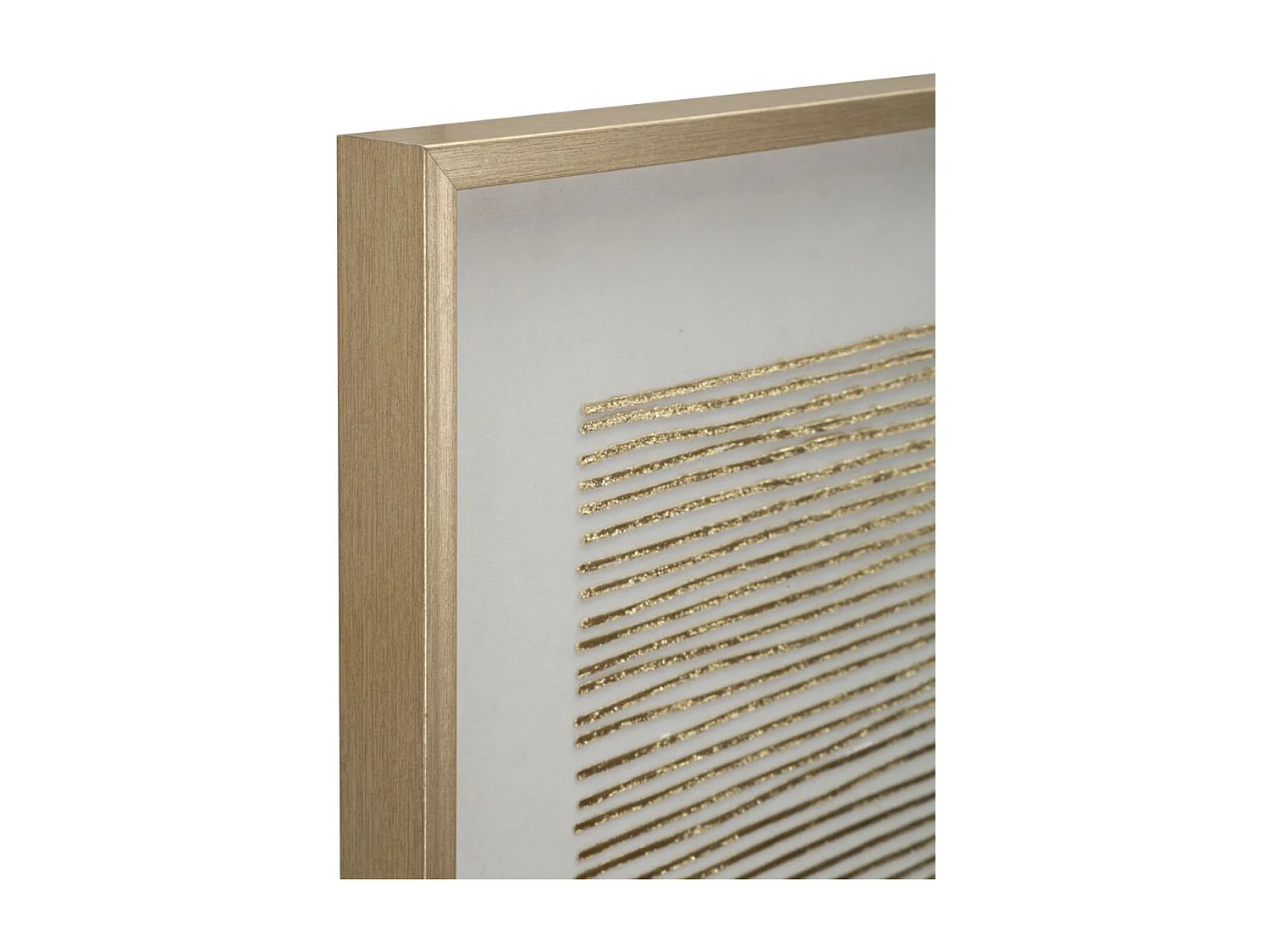 Impression sur Toile avec Cadre MF788, Multicouleur, 60x3x60 cm, Seven Design