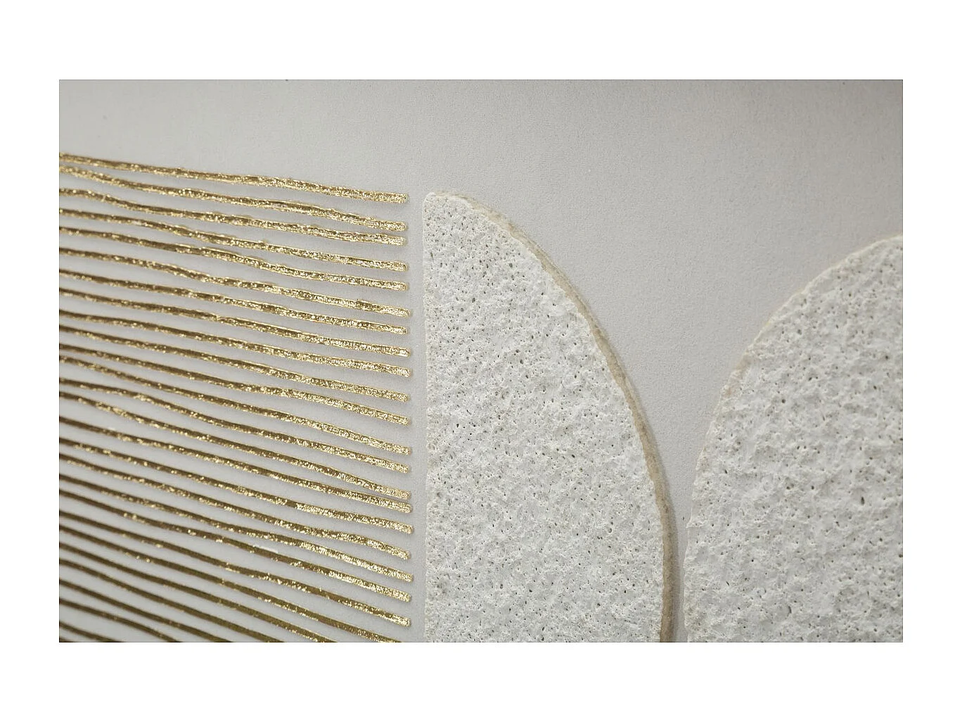 Impression sur Toile avec Cadre MF788, Multicouleur, 60x3x60 cm, Seven Design