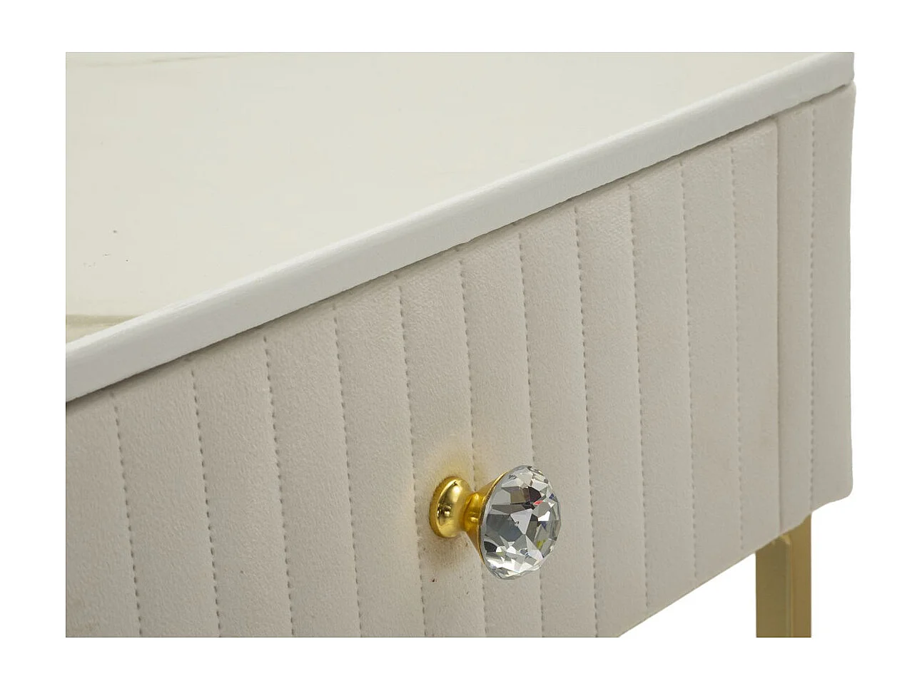 Set Tavolo e Sgabelli MF771, Beige, 45x45x90 cm, Epikasa