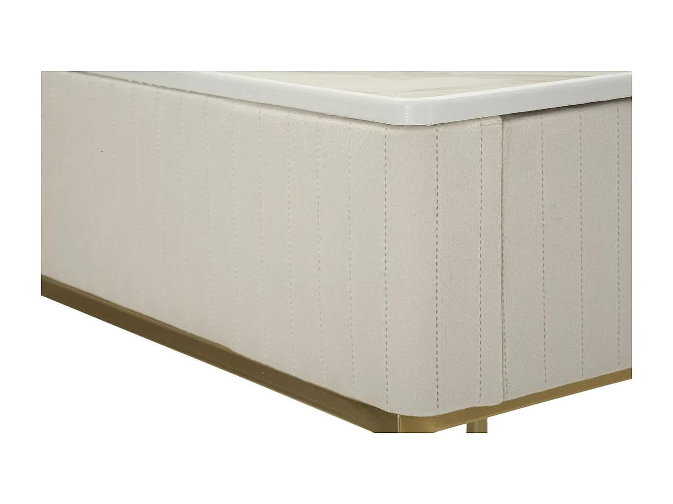 Set Tavolo e Sgabelli MF771, Beige, 45x45x90 cm, Epikasa