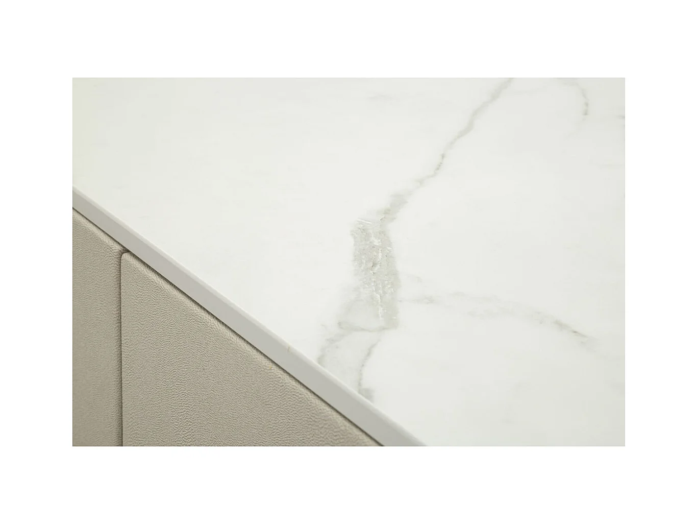 Cassettiera MF752, Beige, 140x45x76 cm, Seven Design