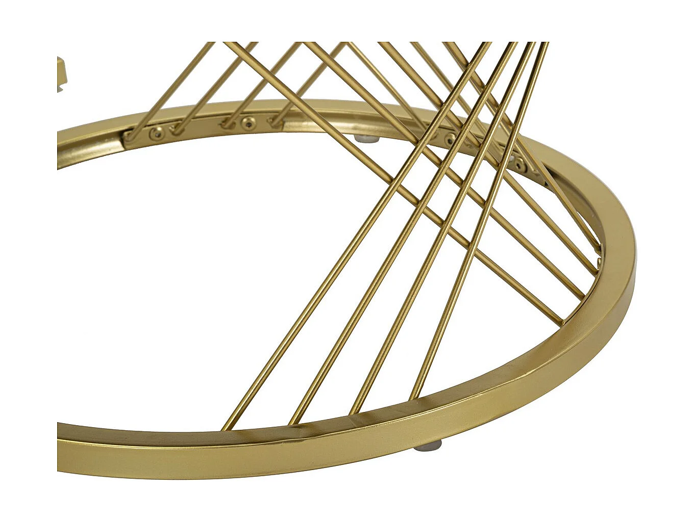 Tavolino MF795, Beige, 70x70x48 cm, Epikasa