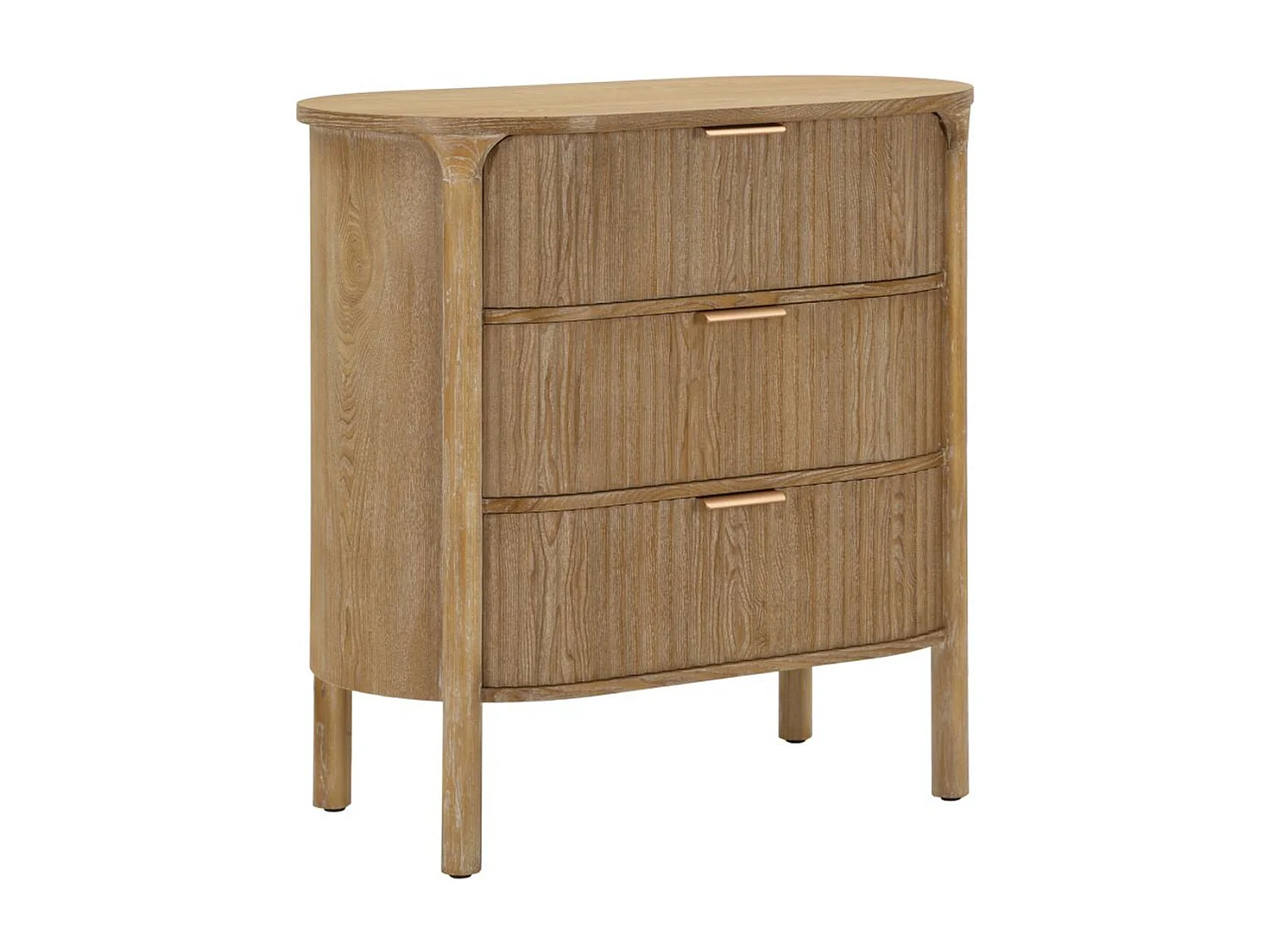 Cómoda MF753, Marrón, 80,5x47x82 cm, Epikasa