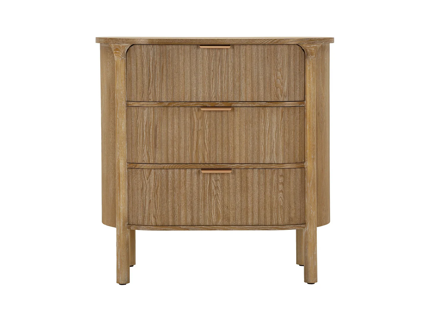 Cómoda MF753, Marrón, 80,5x47x82 cm, Epikasa