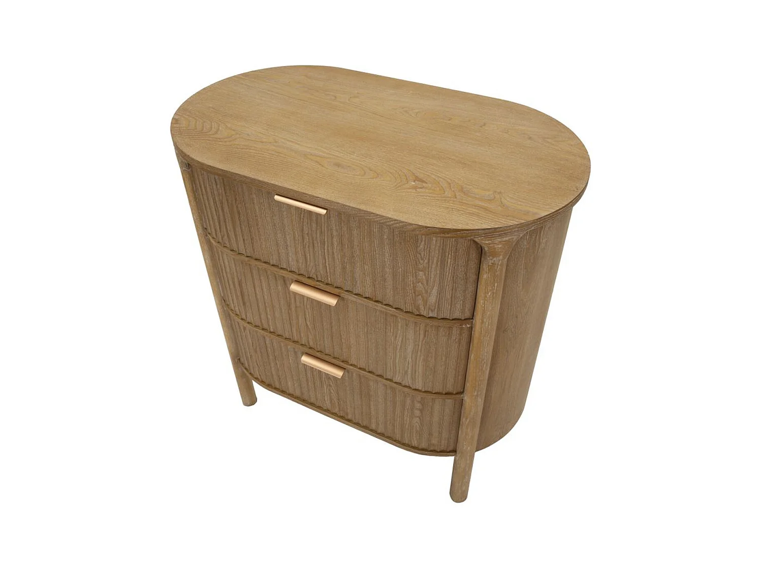 Cómoda MF753, Marrón, 80,5x47x82 cm, Epikasa