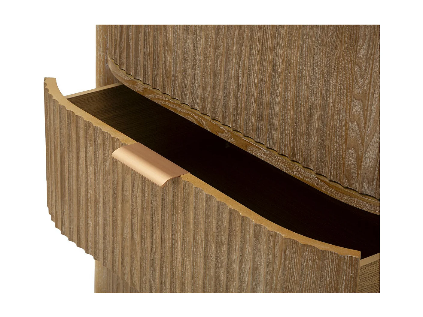 Cómoda MF753, Marrón, 80,5x47x82 cm, Epikasa