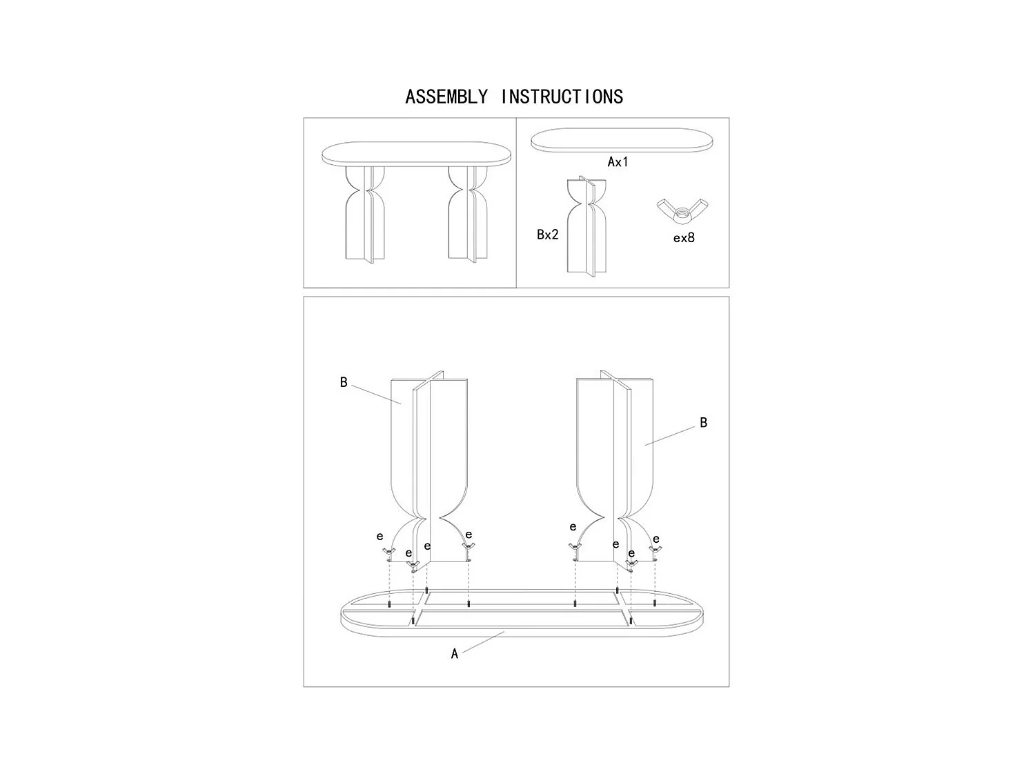 Table d'Appoint MF800, Beige, 45x45x58 cm, Seven Design