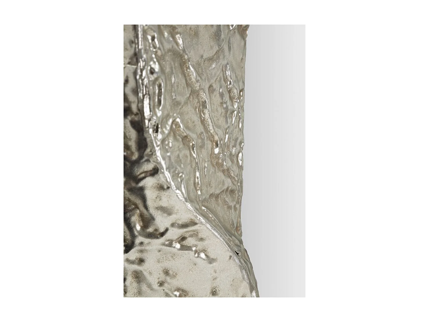 Specchio con Cornice MF776, Argento, 70x6,5x160,5 cm, Epikasa