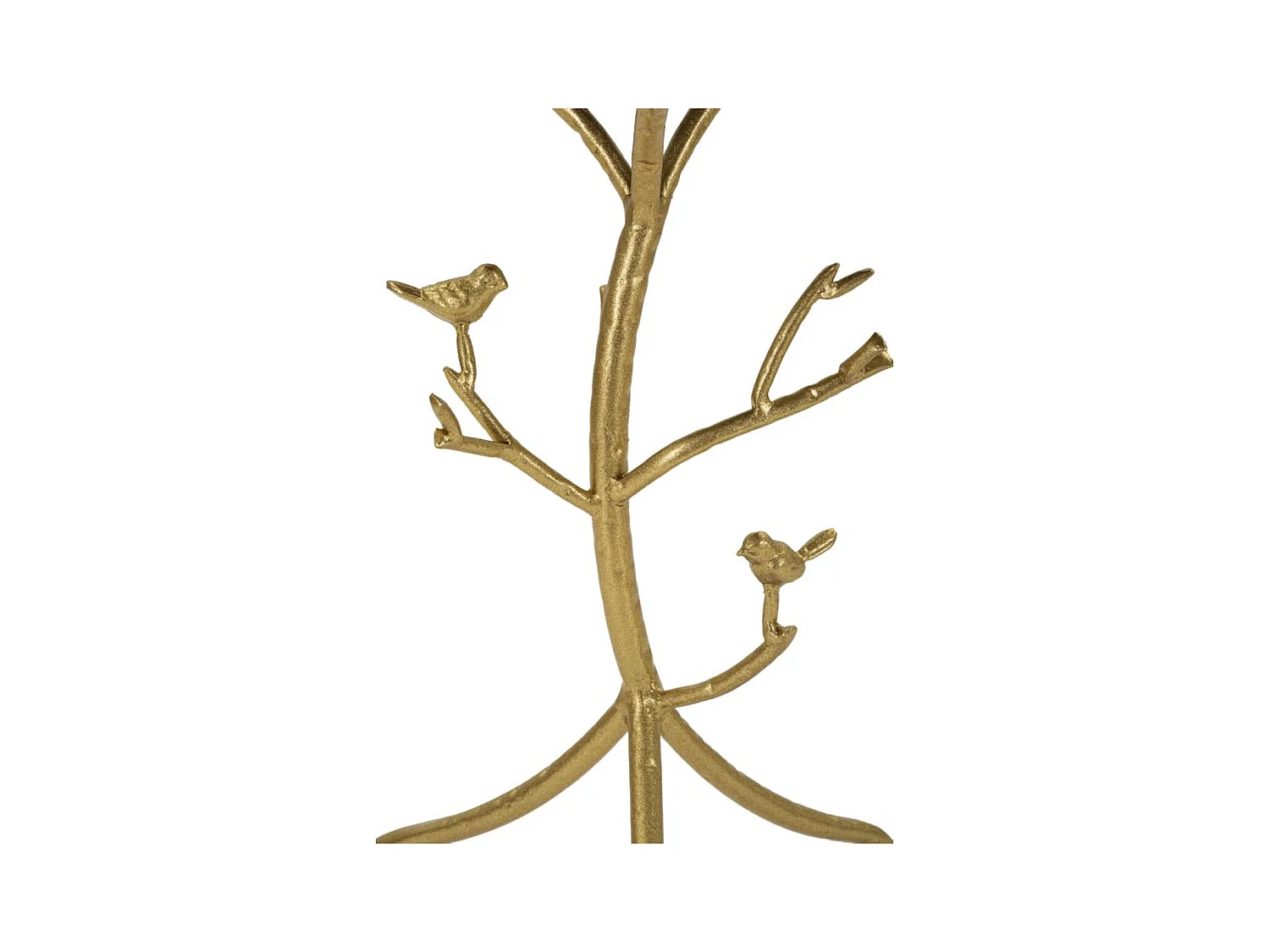 Table d'Appoint MF801, Or, 38x38x60 cm, Seven Design