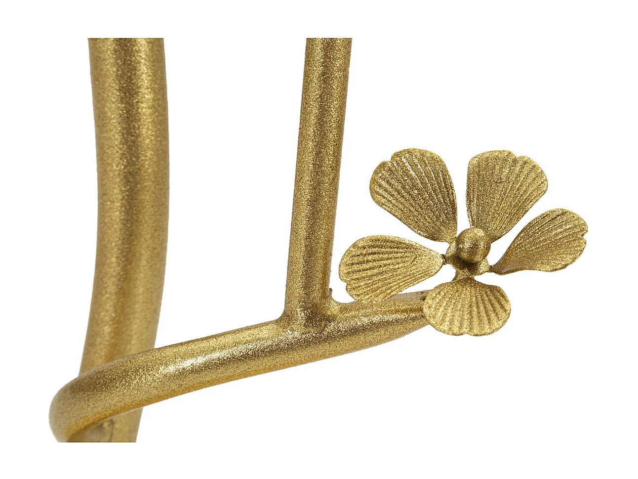 Mesa de Centro MF804, Oro, 38x38x60 cm, Seven Design