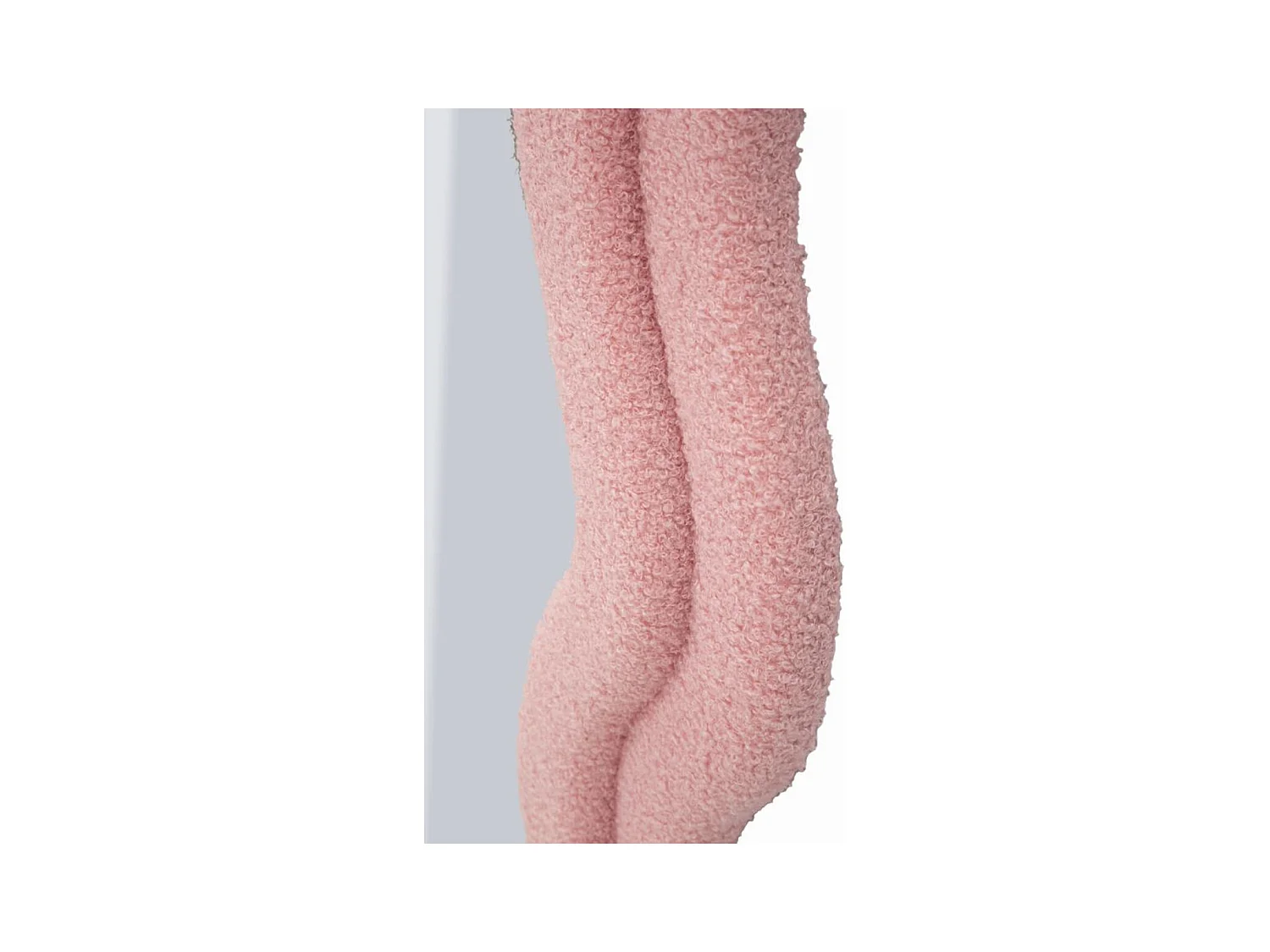 Ingelijste Spiegel Golf 4, Roze, 60x4x160 cm, Epikasa