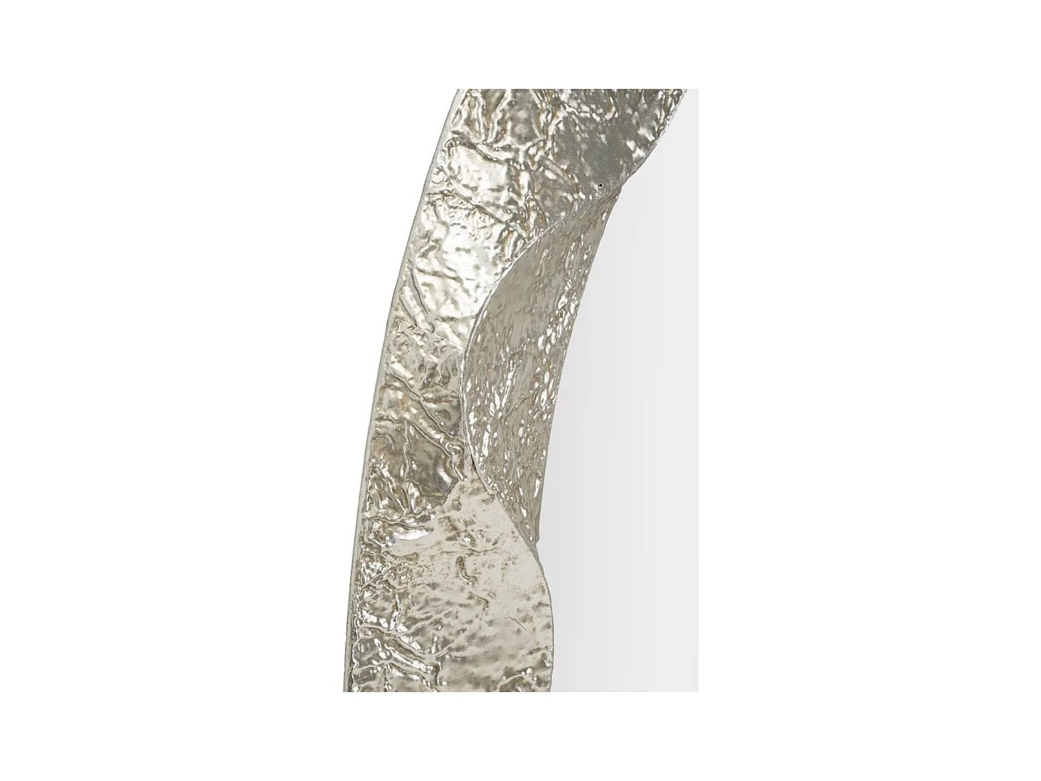 Specchio con Cornice MF778, Argento, 87,5x6,5x128 cm, Epikasa
