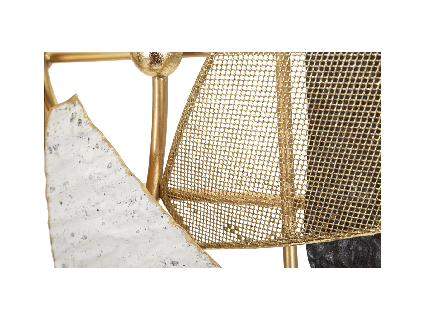 Horloge Murale MF765, Multicouleur, 120x6x60 cm, Seven Design