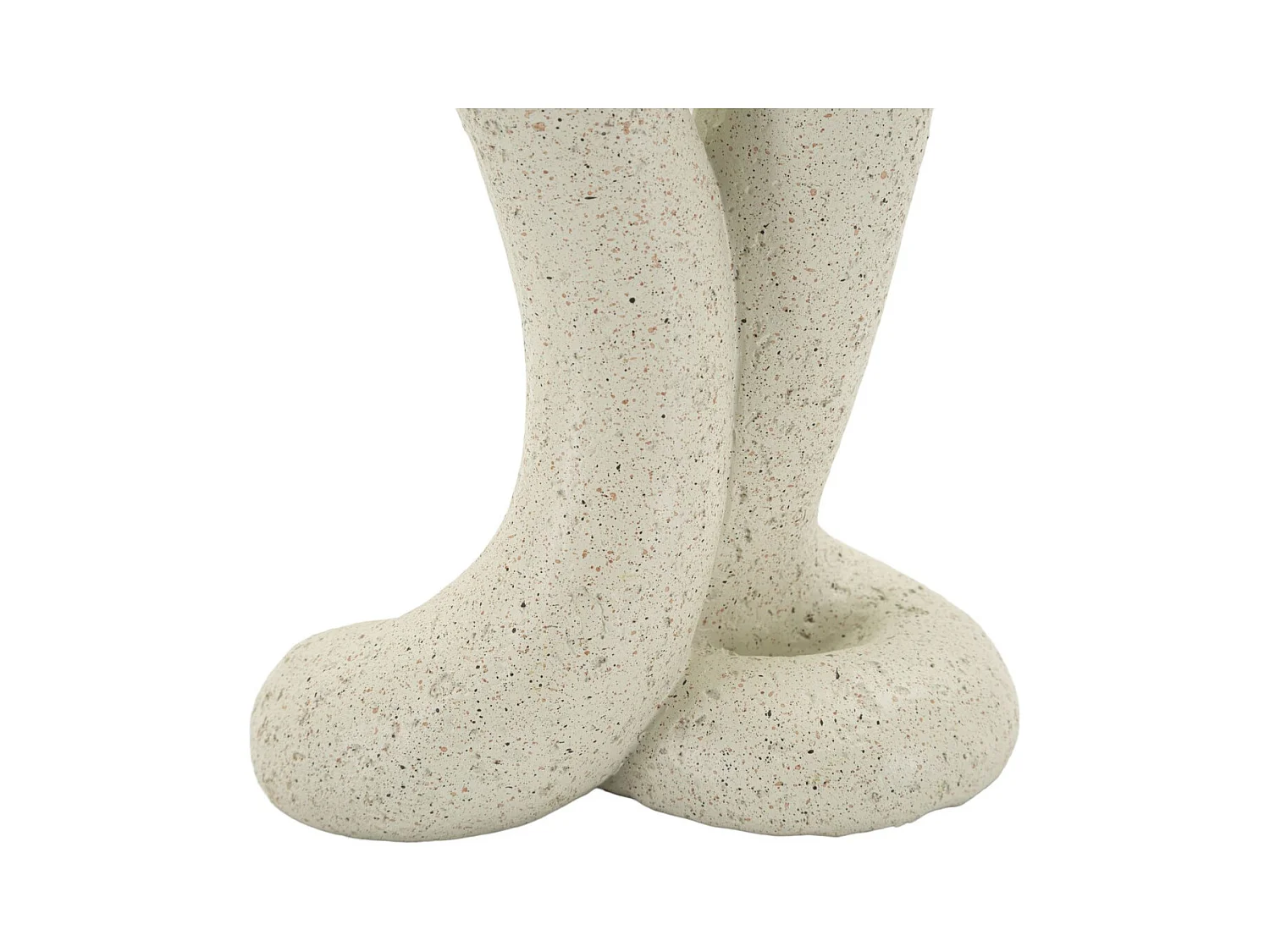 Bougeoir MF750, Beige, 10x6,5x17,5 cm, Seven Design