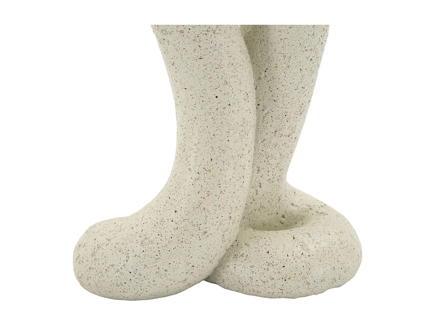 Bougeoir MF750, Beige, 10x6,5x17,5 cm, Seven Design