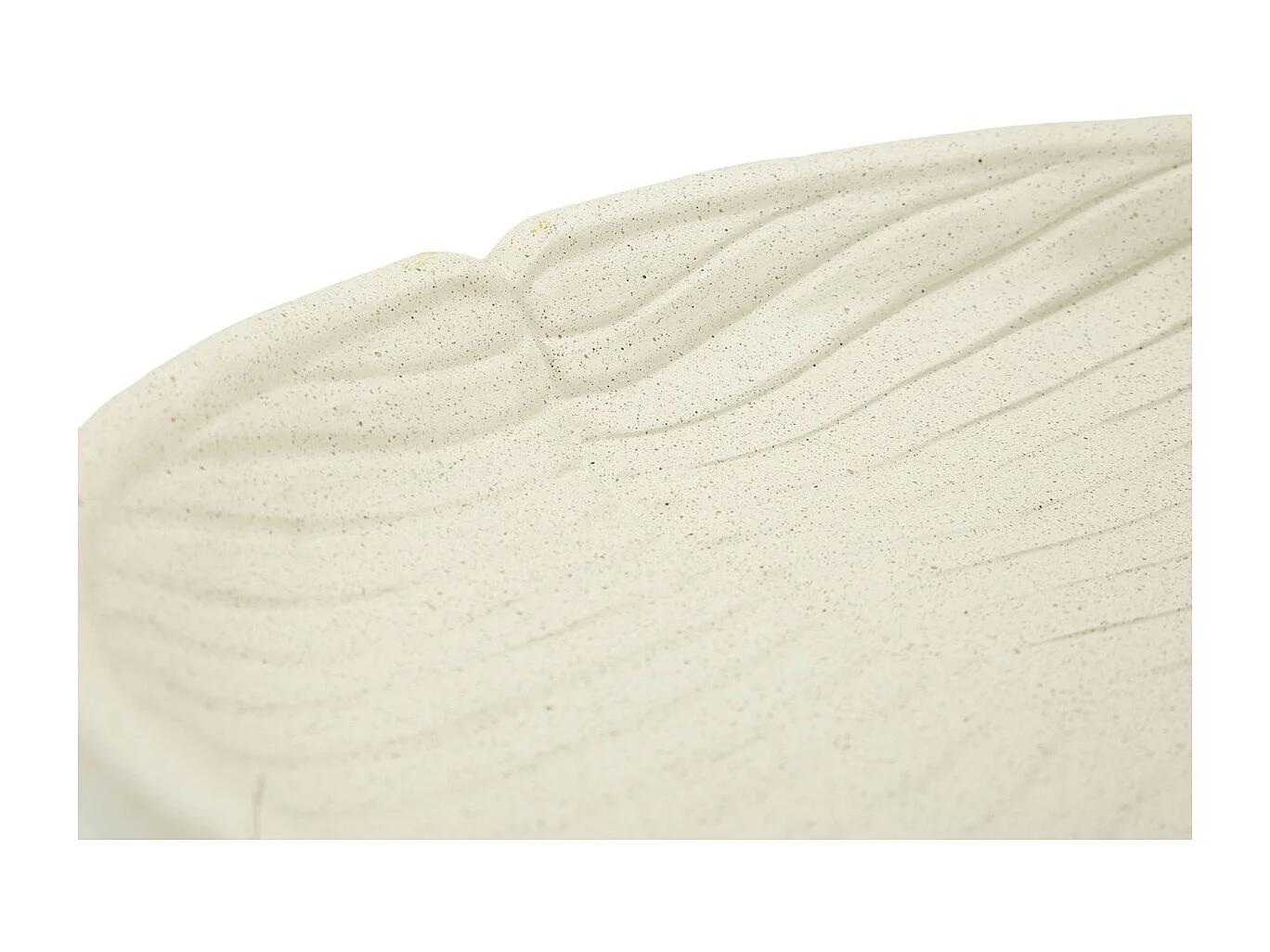 Plateau MF861, Beige, 33x4x29 cm, Seven Design