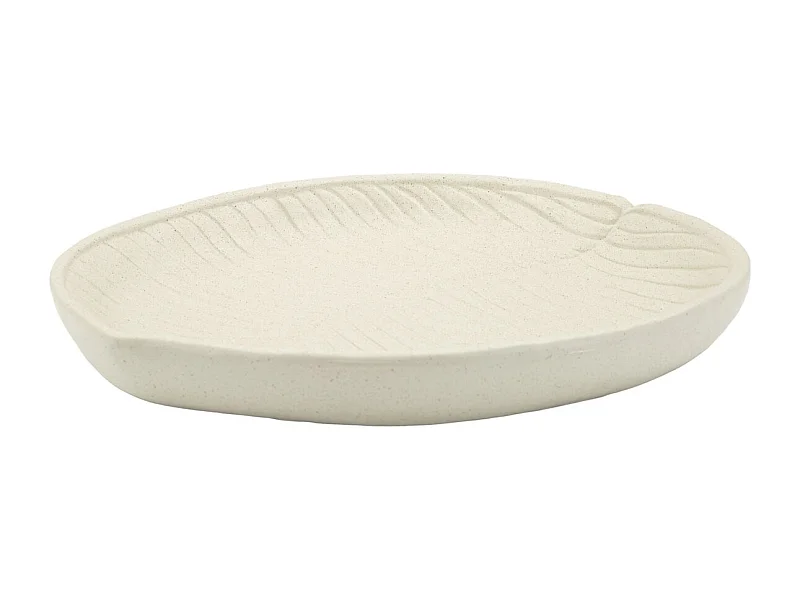 Plateau MF861, Beige, 33x4x29 cm, Seven Design