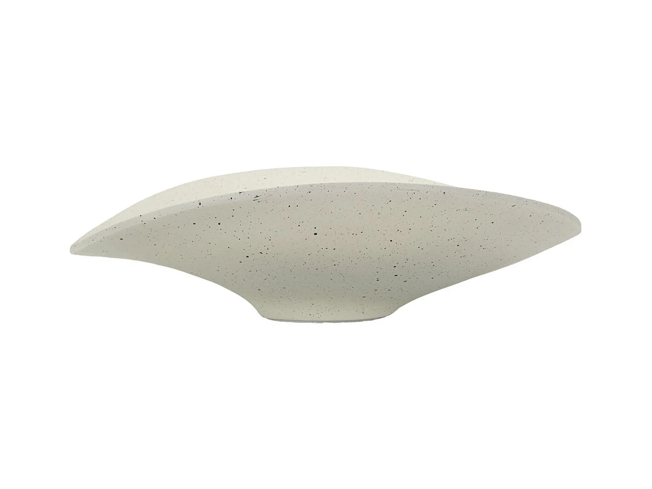 Plateau MF859, Beige, 41x12x41 cm, Epikasa