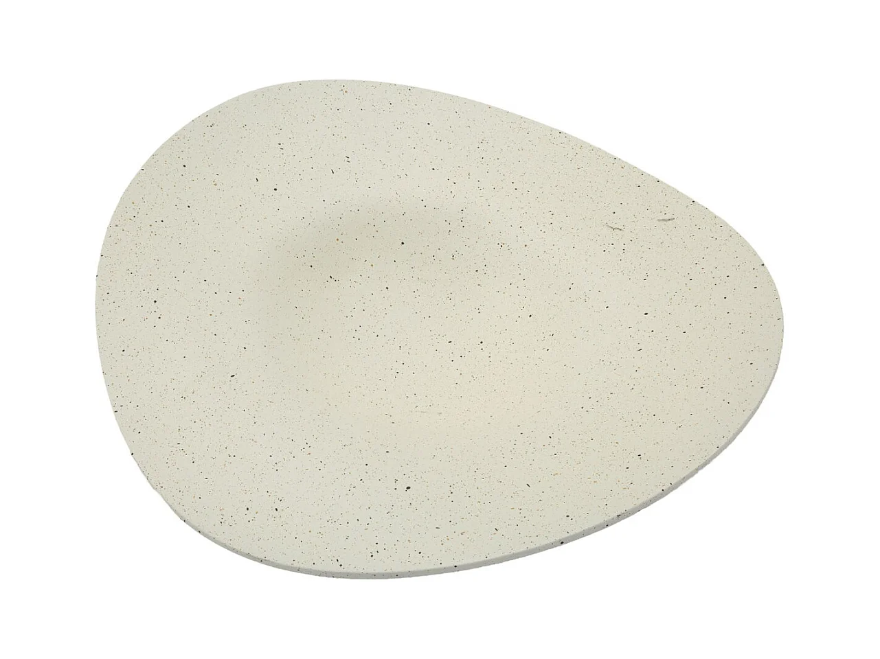 Plateau MF859, Beige, 41x12x41 cm, Epikasa