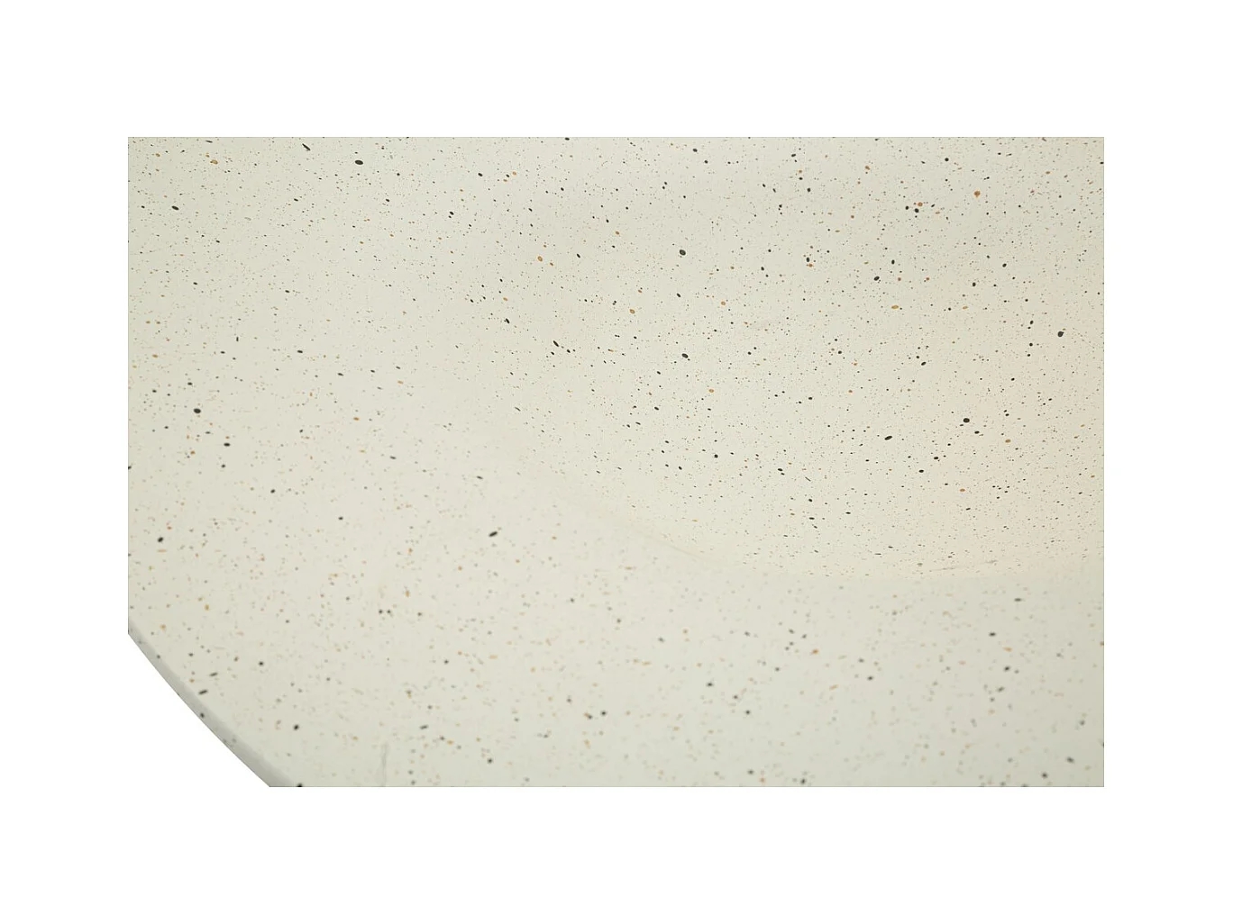 Plateau MF859, Beige, 41x12x41 cm, Epikasa