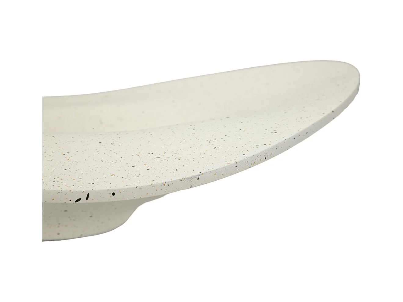 Plateau MF859, Beige, 41x12x41 cm, Epikasa