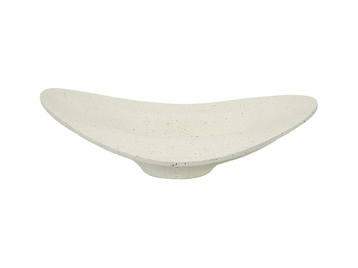 Plateau MF859, Beige, 41x12x41 cm, Epikasa