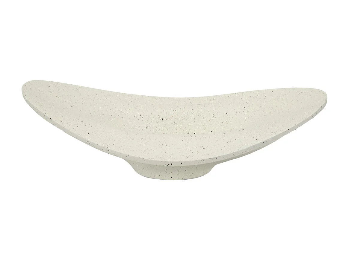 Plateau MF859, Beige, 41x12x41 cm, Seven Design