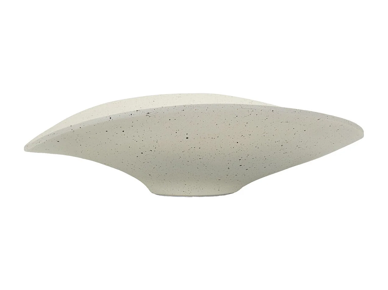 Plateau MF859, Beige, 41x12x41 cm, Seven Design