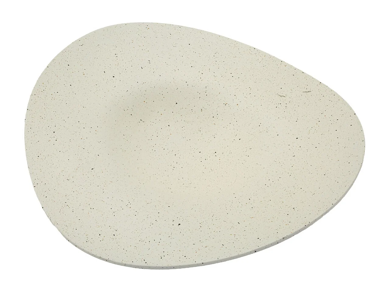 Plateau MF859, Beige, 41x12x41 cm, Seven Design