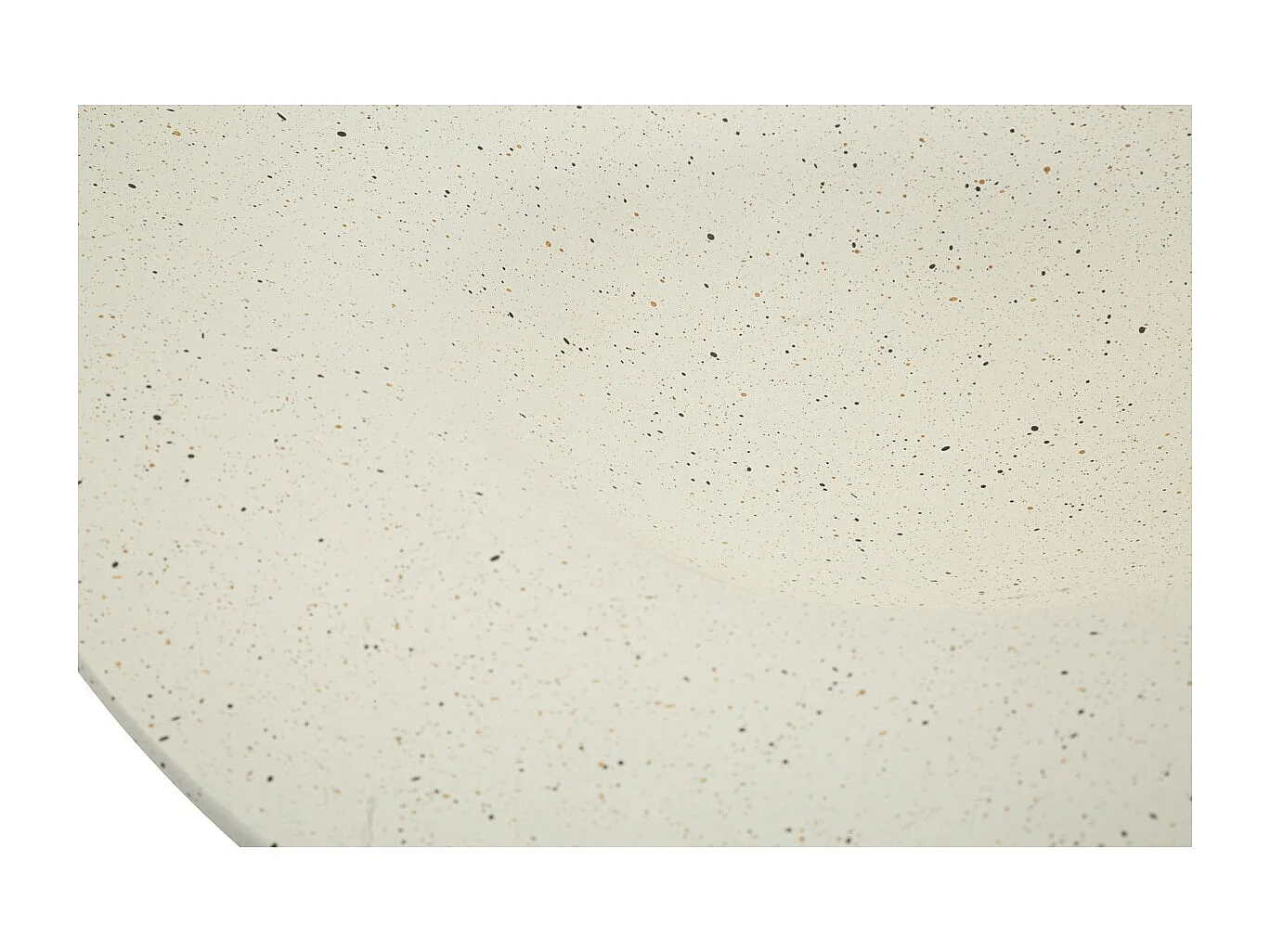 Plateau MF859, Beige, 41x12x41 cm, Seven Design