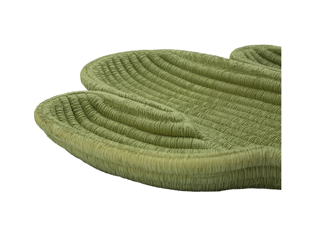 Plateau Cactus, Vert, 34x3x20 cm, Epikasa