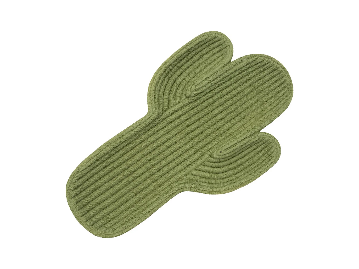 Plateau Cactus, Vert, 34x3x20 cm, Epikasa