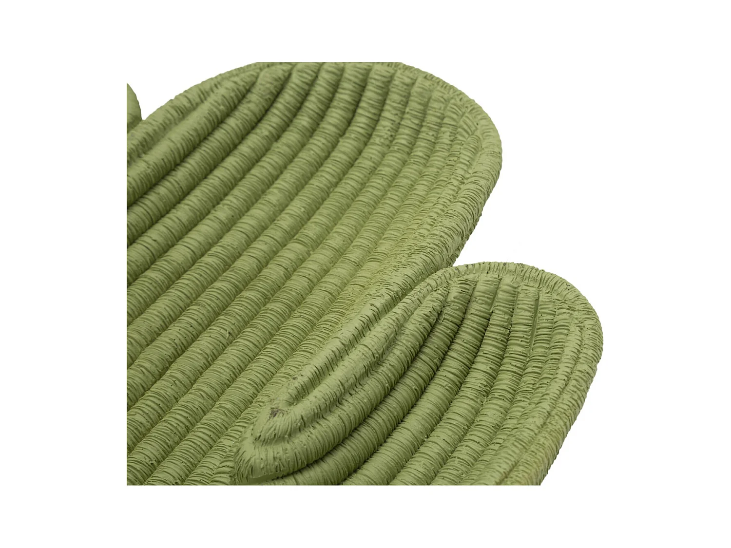 Plateau Cactus, Vert, 34x3x20 cm, Epikasa