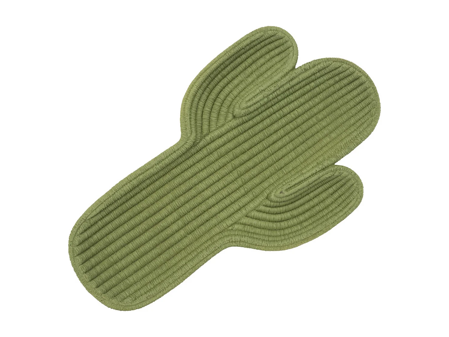 Taca Kaktus, Zielony, 34x3x20 cm, Seven Design