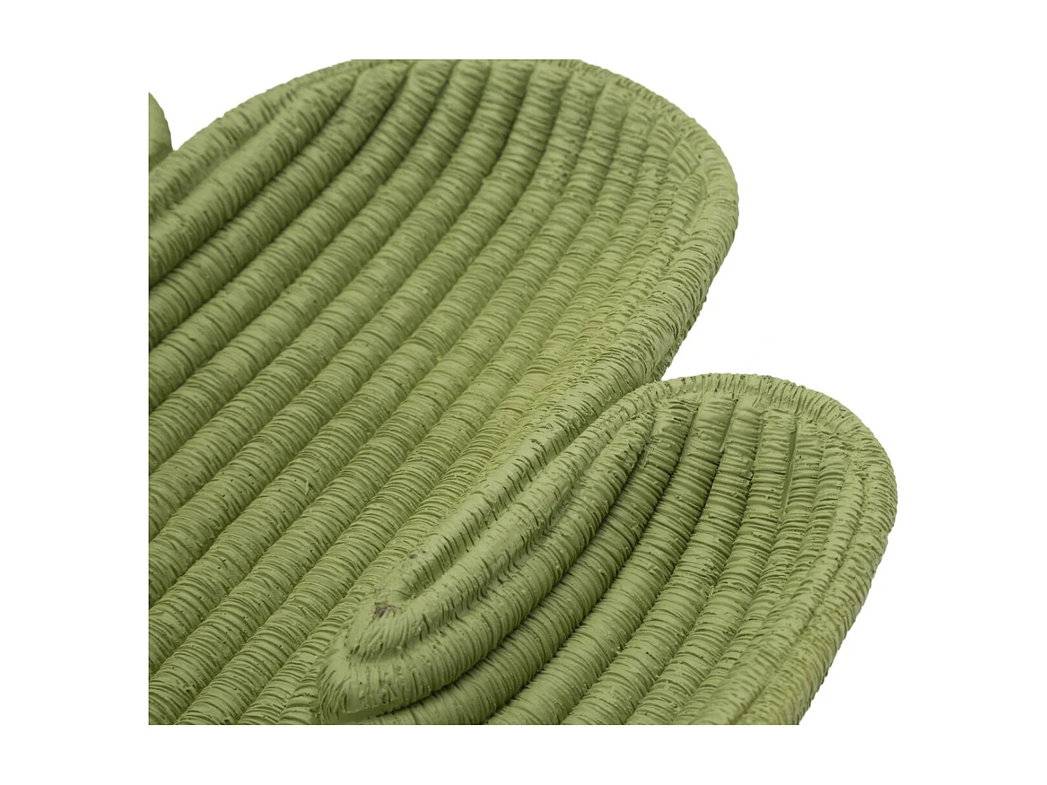 Taca Kaktus, Zielony, 34x3x20 cm, Seven Design