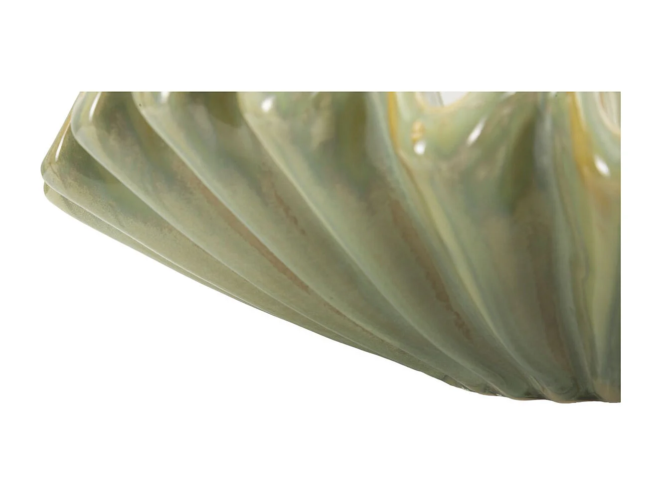 Dienblad MF855, Groen, 40x40x13 cm, Seven Design