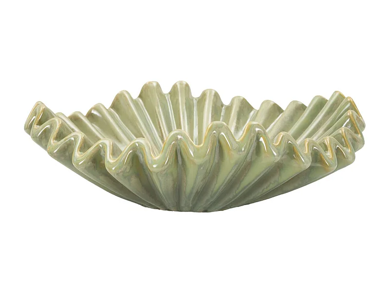 Taca MF855, Zielony, 40x40x13 cm, Seven Design