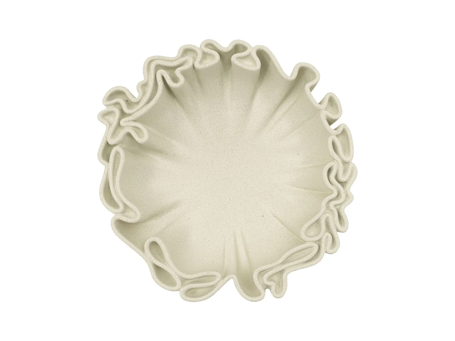 Plateau MF857, Beige, 40,5x38,5x9,5 cm, Seven Design